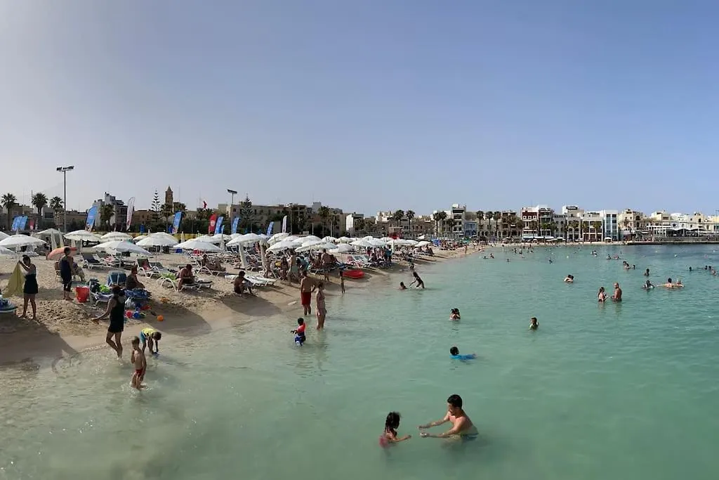 Appartamento Sunset Apt Modern 1 Bedroom Apt Near The Beach Birżebbuġa Malta