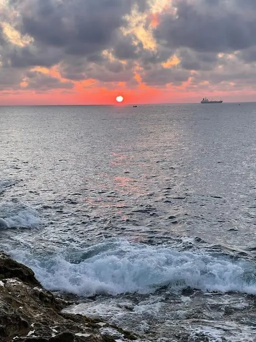 Sunset Apt Modern 1 Bedroom Apt Near The Beach Birżebbuġa Appartamento